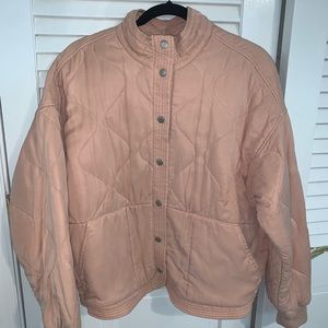 Blank NYC oversized jacket
